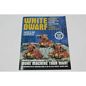 Warhammer White Dwarf Small Issue 68 May 2015 - WD3 | TISTAMINIS
