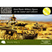 Plastic Soldier Company 15MM EASY ASSEMBLY GERMAN PANZER III F,G AND H TANK New - TISTA MINIS