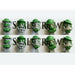 Spellcrow Orcs British Heads - SPCB5122 - TISTA MINIS