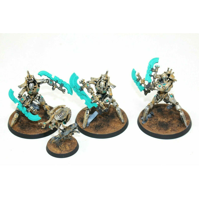 Warhammer Necrons Skorpekh Destroyers Well Panited A17 - Tistaminis