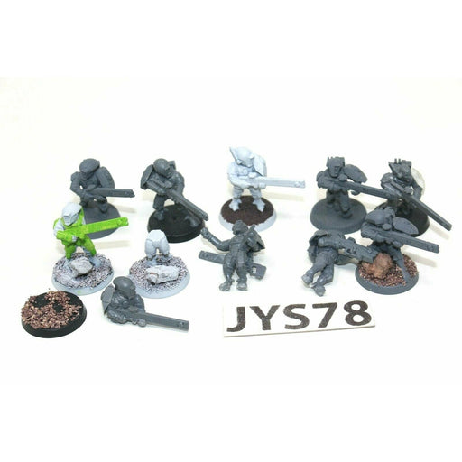 Warhammer Tau Fire Warriors - JYS78 - Tistaminis