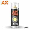 AK Interactive Sand Yellow - Spray 150ml New - TISTA MINIS