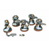 Warhammer Space Marines Raven Guard Scouts With Shotguns Well Painted - JYS76 - TISTA MINIS