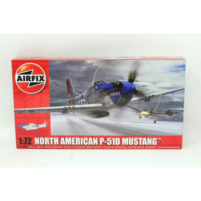 Airfix World War WW1 WW2 1:72 Fighter Planes - Multiple Options | TISTAMINIS