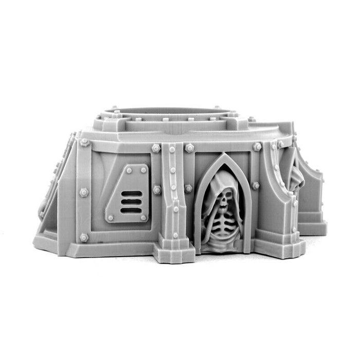 Wargames Exclusive IMPERIAL TURRET EMPLACEMENT ARMOURED New - Tistaminis