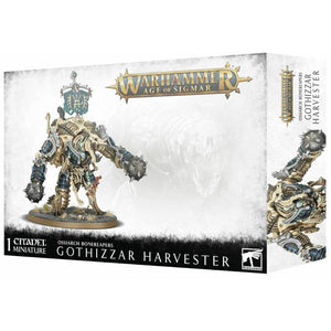 Warhammer OSSIARCH BONEREAPERS GOTHIZZAR HARVESTER New | TISTAMINIS