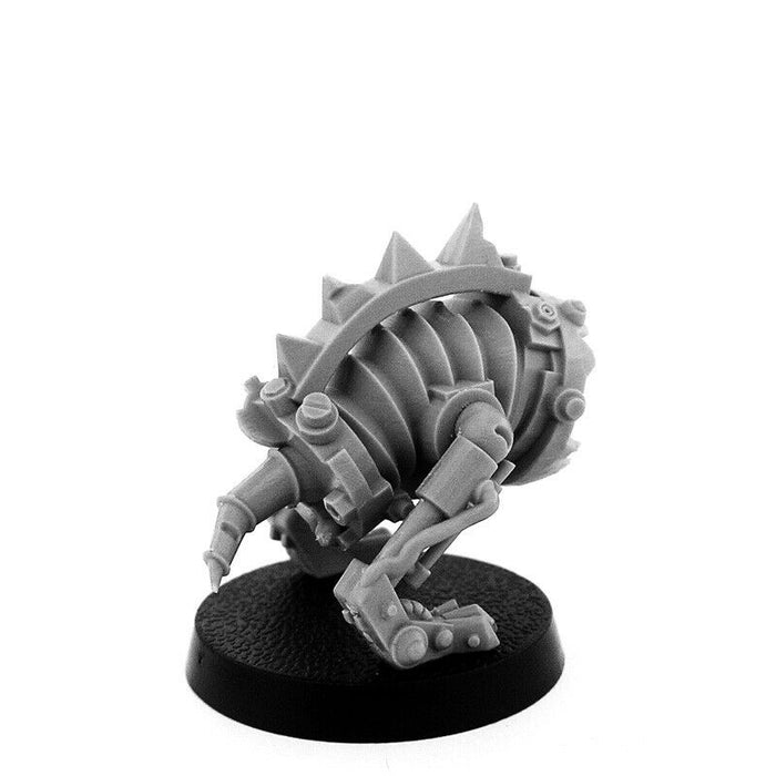 Wargames Exclusive ORK TRAP MEKANO SQUEEG New - TISTA MINIS