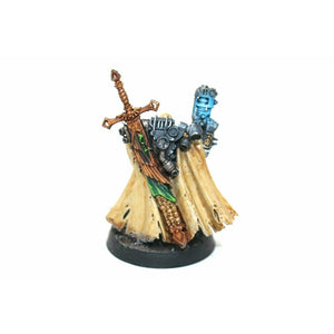 Warhammer Space Marines Dark Angels Cypher Lord Of The Fall Well Painted - TISTA MINIS