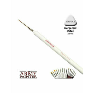 Army Painter Hobby Brush - Detail Brush BR7005 New - TISTA MINIS