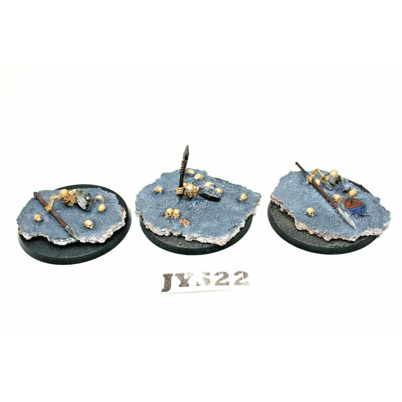 Warhammer Vampire Counts Grave Markers A32 - Tistaminis