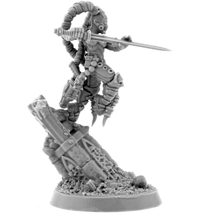 Wargame Exclusive IMPERIAL POLYMORPH ASSASSIN New - TISTA MINIS