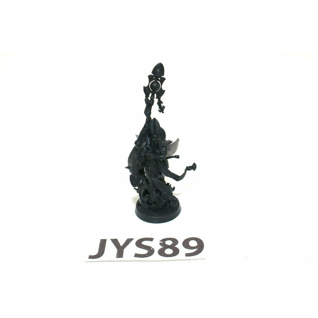 Warhammer High Elves Mage - JYS89 - TISTA MINIS