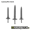 Kromlech Legionary Vibro Swords New - TISTA MINIS