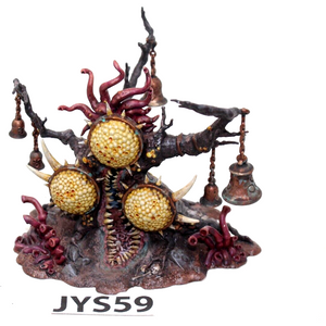 Warhammer Chaos Daemons Gnarmaw Well Painted - JYS59 - Tistaminis