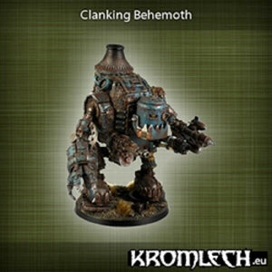 Kromlech Clanking Behemoth New - TISTA MINIS