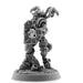 Wargames Exclusive - CHAOS POSSESSED CULTIST WITH HEAVY MACHINE GUN New - TISTA MINIS