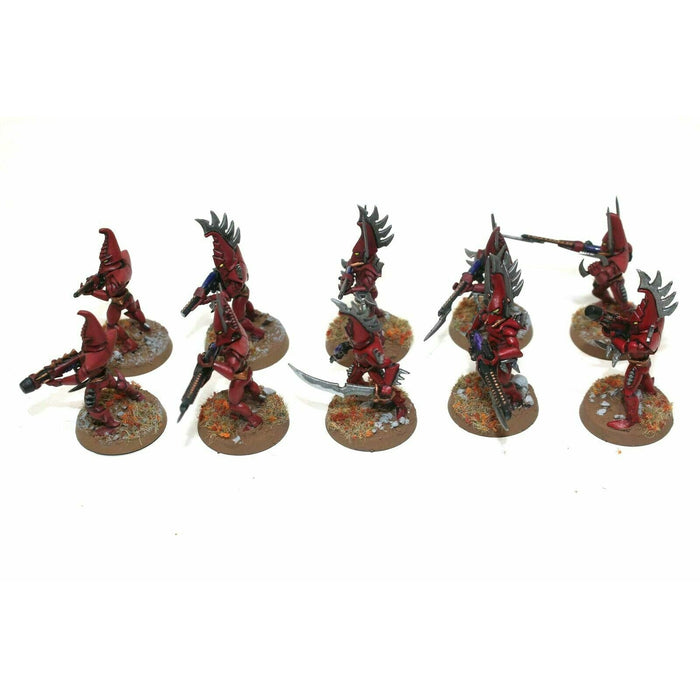 Warhammer Dark Eldar Warriros Well Painted JYS11 - Tistaminis