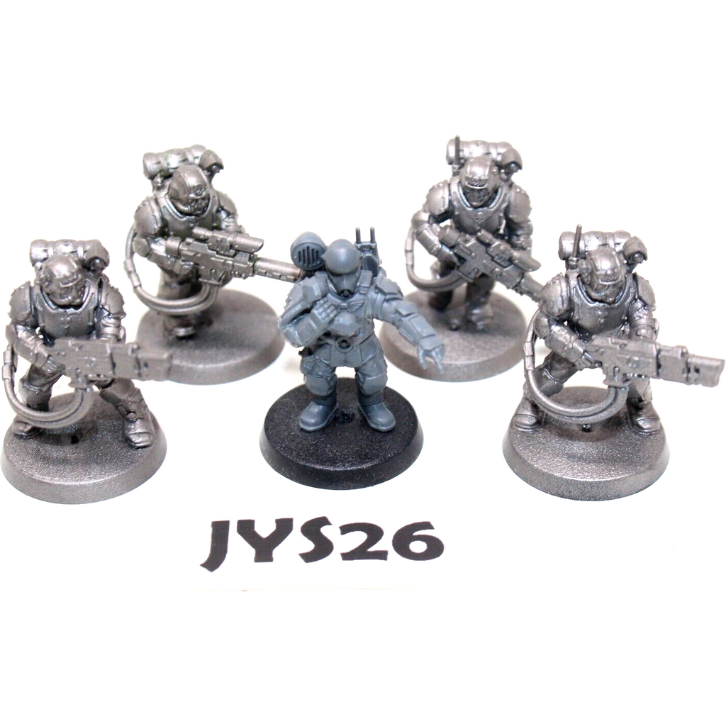 Warhammer Imperial Guard Tempest Scions - JYS26 - Tistaminis