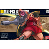 Bandai Gundam HGUC 1/144 #70 Char's Gelgoog New - Tistaminis