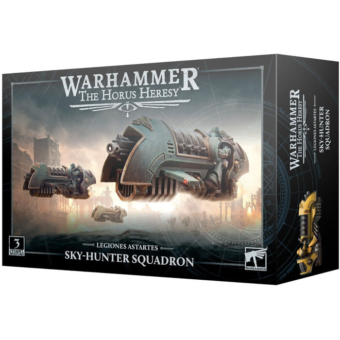 HORUS HERESY SKY-HUNTER SQUADRON Pre-Order - Tistaminis