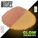 Green Stuff World Glow Pigments - TIME ORANGE New - TISTA MINIS