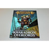 Warhammer Age of Sigmar Battletome Dwarves / Kharadron Overlords Hardcover New | TISTAMINIS