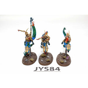Warhammer Idoneth Deepkin Ishlaen Guard Well Painted - JYS84 - Tistaminis
