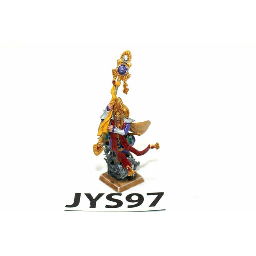 Warhammer High Elves Mage - JYS97 | TISTAMINIS