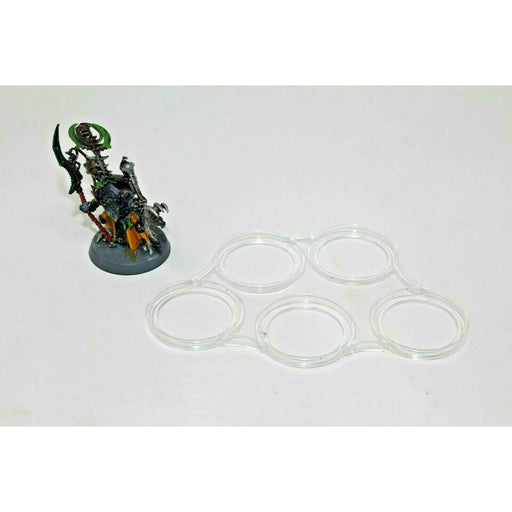 Movement Tray Round 25mm - TISTA MINIS