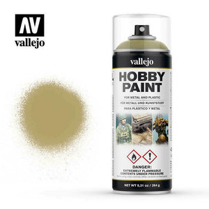 Vallejo Spray Paint Hobby Primer Dead Flesh New - TISTA MINIS