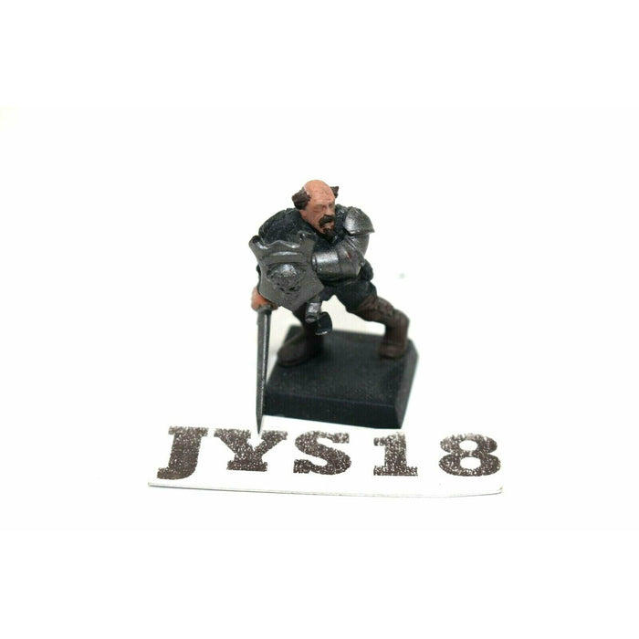 Warhammer Empire Milita Captain - JYS18 - TISTA MINIS