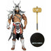 MORTAL KOMBAT 7" SHAO KAHN PLATINUM ACTION FIGURE New - Tistaminis