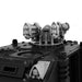 Wargame Exclusive IMPERIAL HEAVY FLAMER TURRET New - TISTA MINIS