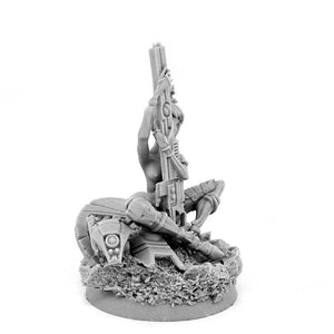 Wargames Exclusive - GREATER GOOD RESTING SNIPER New - TISTA MINIS