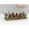 Fireforge Games Foot Sergeants (48 foot figures) New - Tistaminis