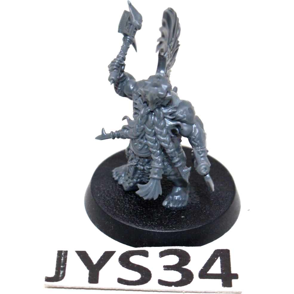Warhammer Dwarves Doomseeker Custom - JYS34 - Tistaminis