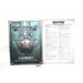 Warhammer Aeroanurica Imperialis Rule Book - BKS9 - Tistaminis