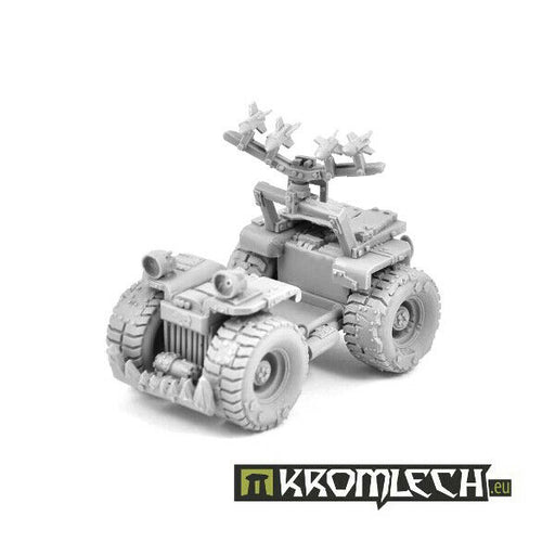 Kromlech Orc Desert Raider New - TISTA MINIS