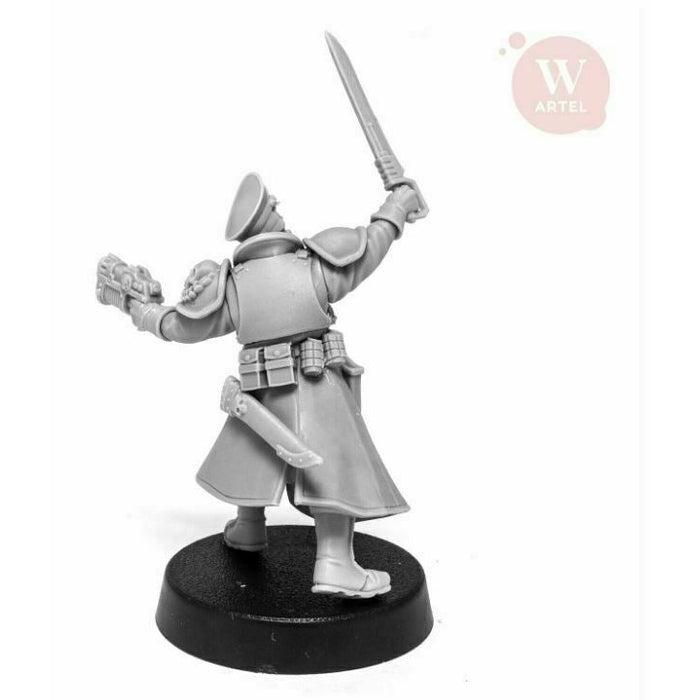 Artel Miniatures - Einherjar`s Commander New - TISTA MINIS