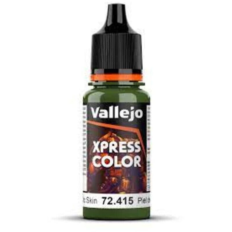 Vallejo Orc Skin Xpress Color New - Tistaminis