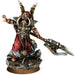 Wargames Exclusive - CHAOS THE RED PRIME New - TISTA MINIS