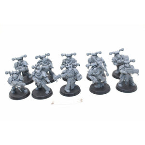 Warhammer Chaos Space Marines Tactical Marines - JYS13 - Tistaminis