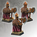 Scibor Miniatures Boyars Chiefs Set of 3 Miniatures New - TISTA MINIS