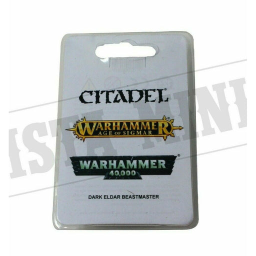 Warhammer Dark Eldar Beastmaster New - TISTA MINIS