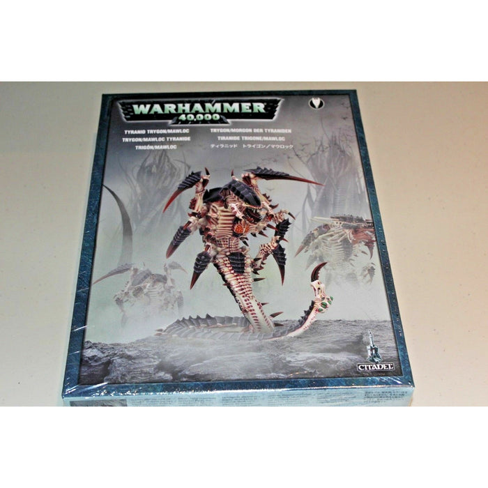 Warhammer Tyranid Trygon / Mawloc New | TISTAMINIS