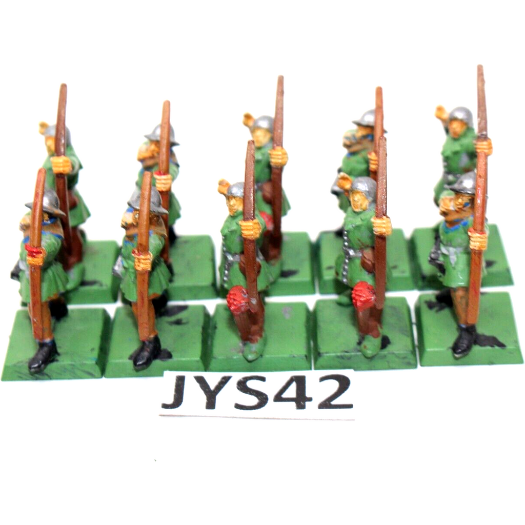 Warhammer Bretonnia Archers - JYS42 - Tistaminis