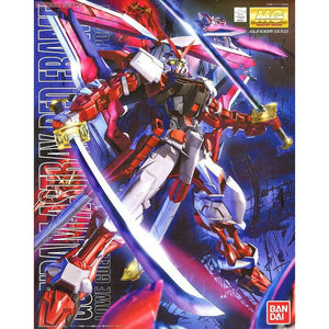 Gundam MG 1/100 Astray Red Frame Revise New - Tistaminis