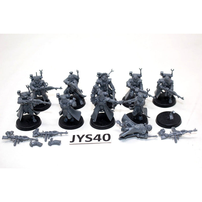 Warhammer Adeptus Mechanicus Rangers - JYS40 - Tistaminis