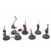 Warhammer Shadespire Deathrattle Sepulchral Guard Well Painted - TISTA MINIS