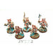 Warhammer Warriors Of Chaos Blood Warriors Well Painted - JYS72 - Tistaminis